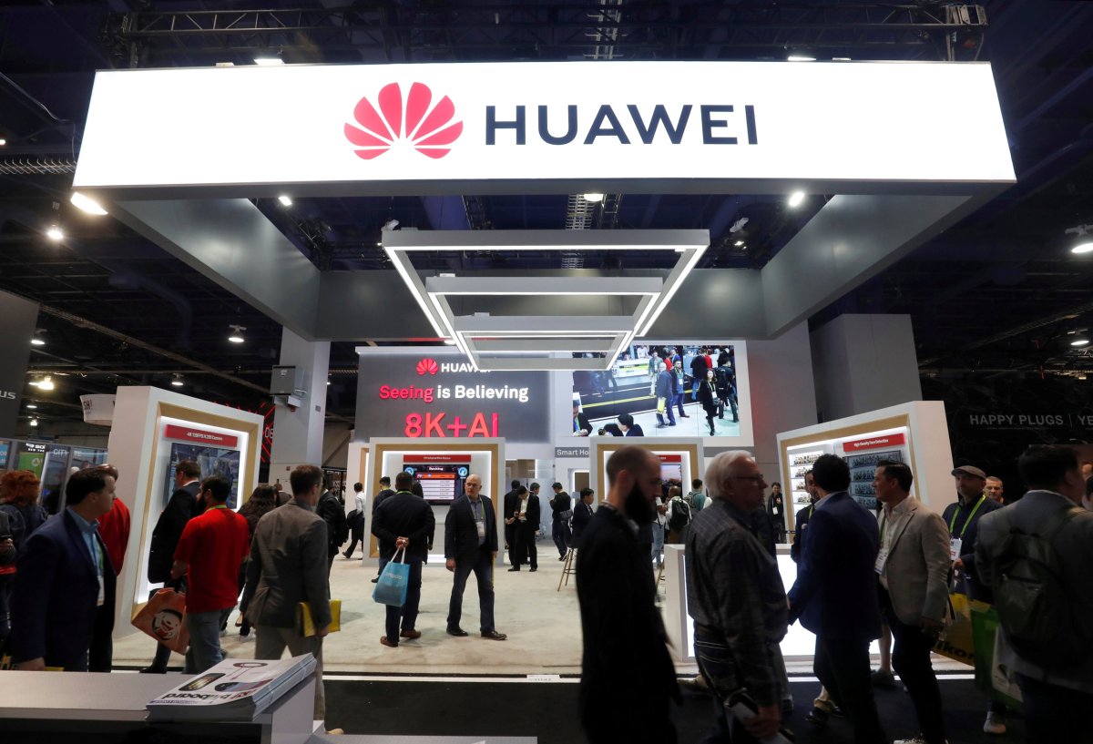 China says countries should end ‘fabrications’ about Huawei