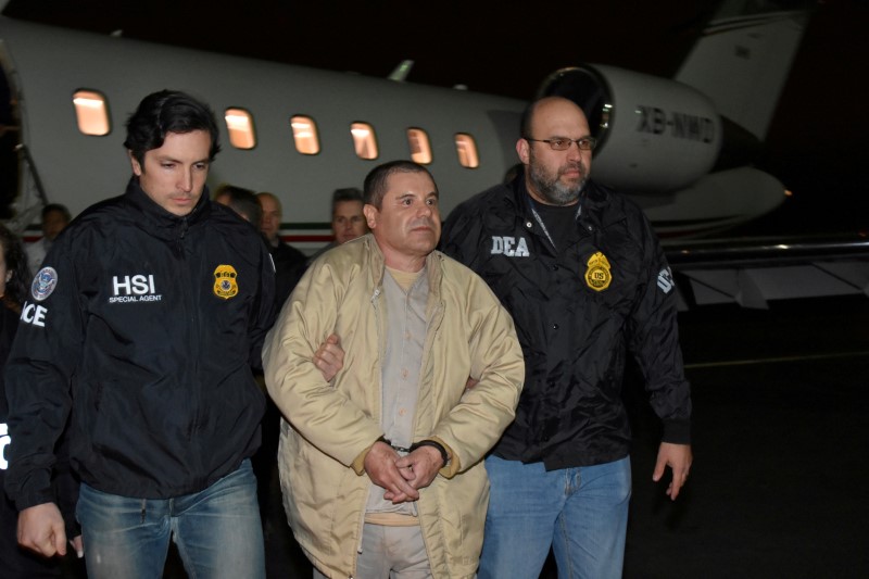 ‘El Chapo’ dreamed of biopic for years before capture, says trial witness