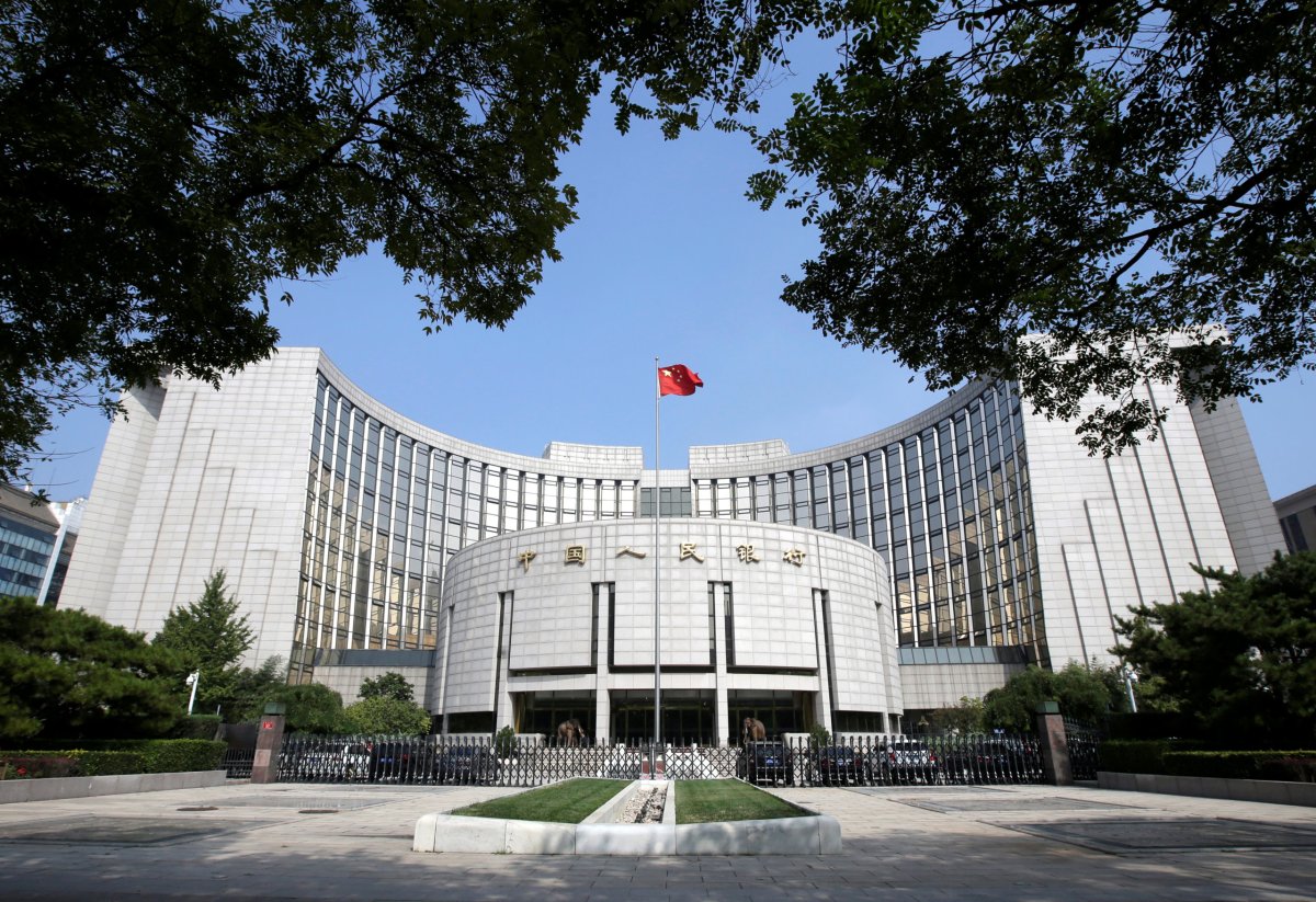 China central bank’s record $83 billion injection heightens worries over ailing economy
