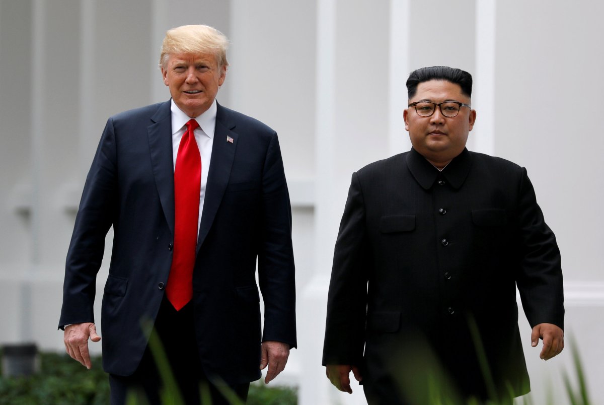 Trump and North Korea’s Kim to meet again at the end of February: White House