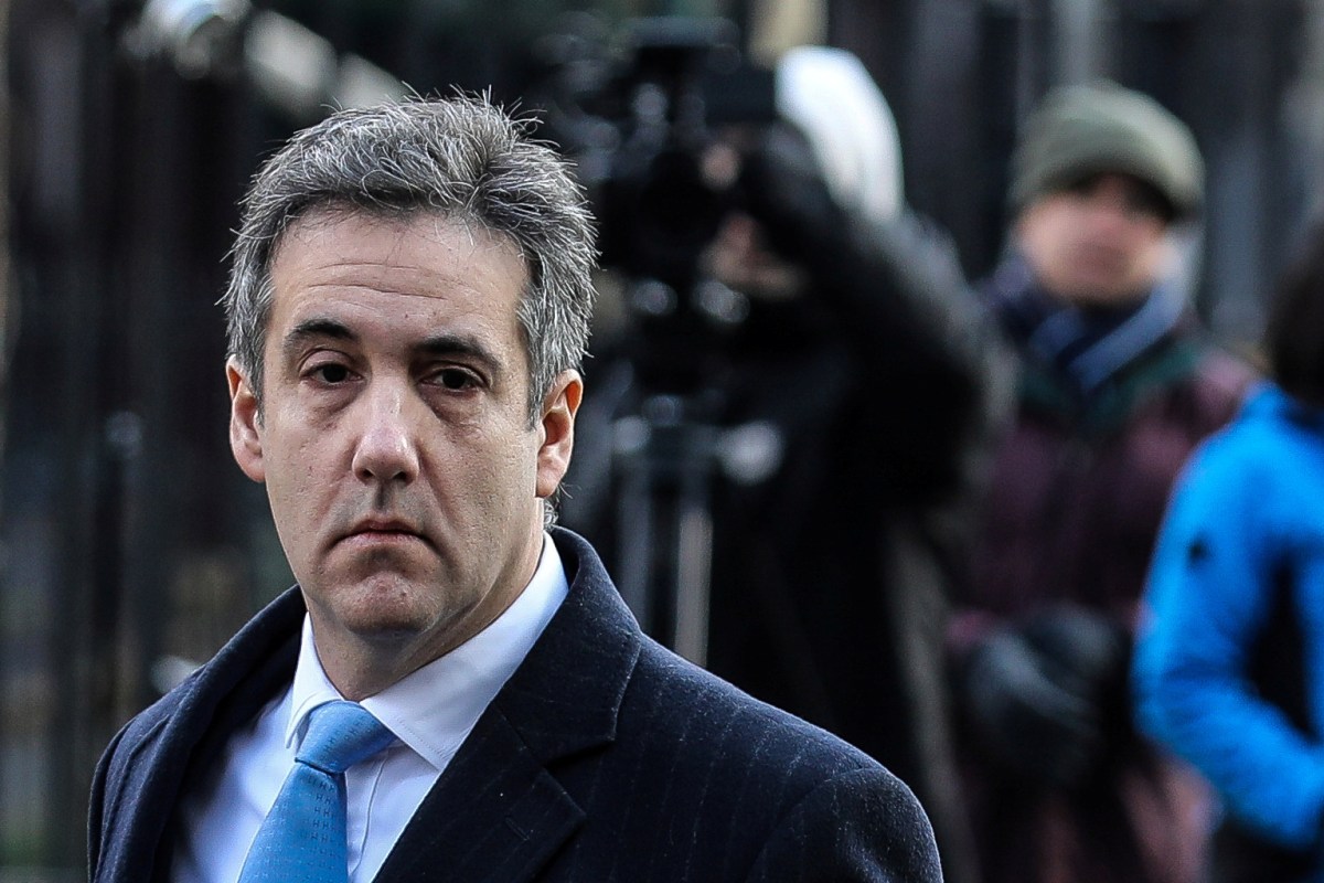 Mueller’s office disputes Buzzfeed story on Michael Cohen