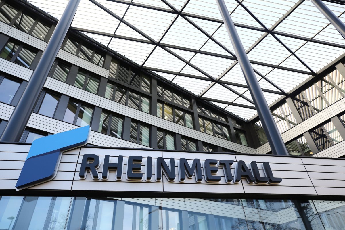 Rheinmetall plans to sue Germany over Saudi arms embargo: Spiegel