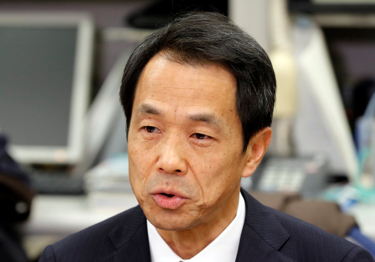 Nippon Life president says actively exploring M&A in U.S.