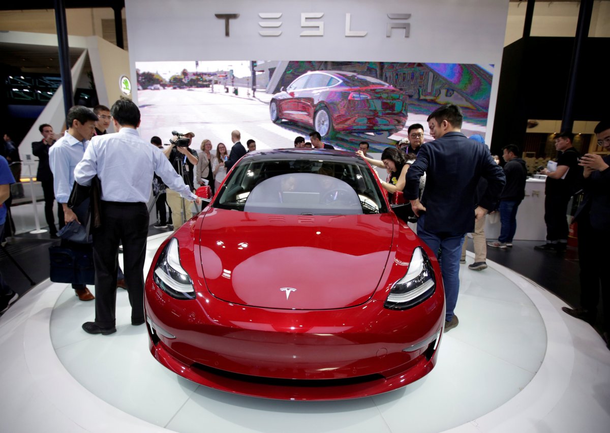 Tesla’s Model 3 gets green light in Europe