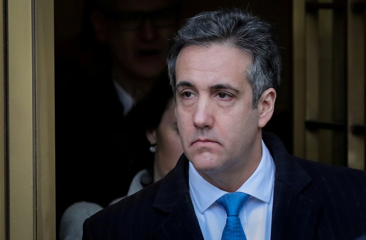 Michael Cohen to testify at closed House hearing on Feb. 8: panel chair