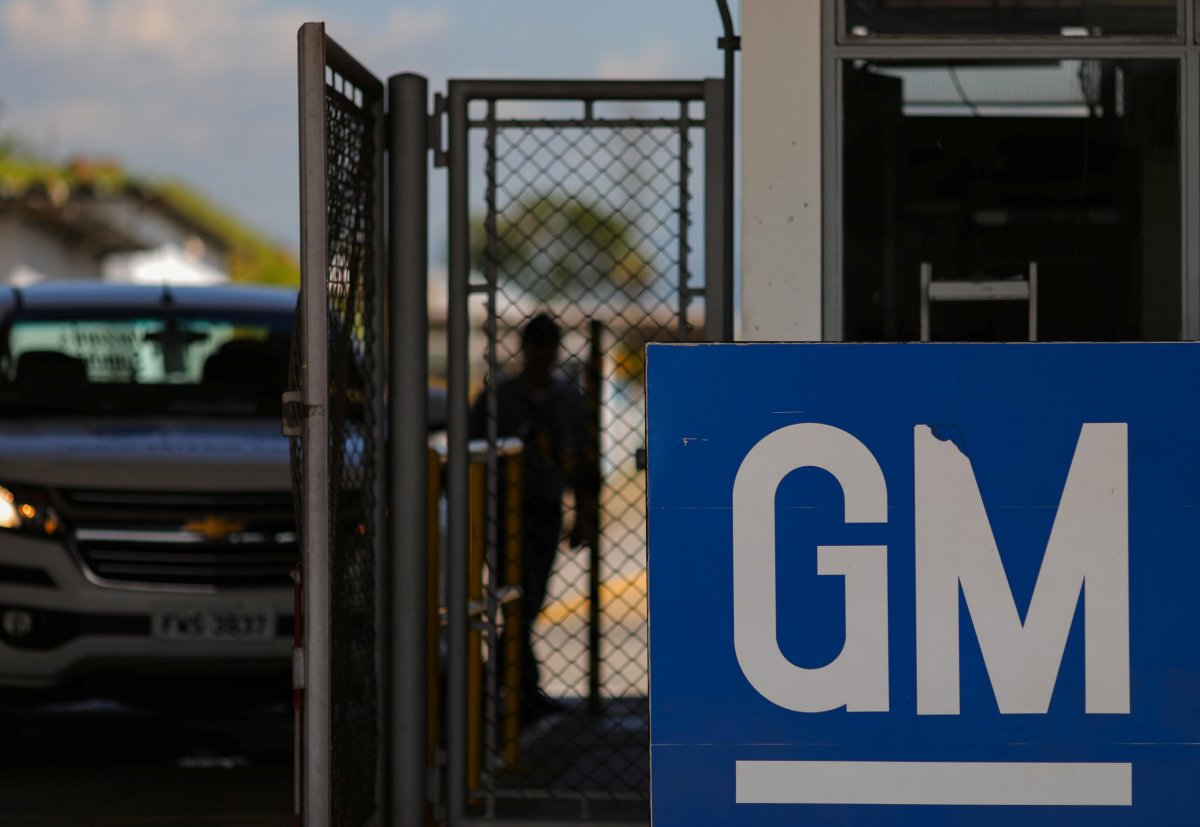 GM and Sao Paulo in talks to invest $2.5 billion for tax breaks: report