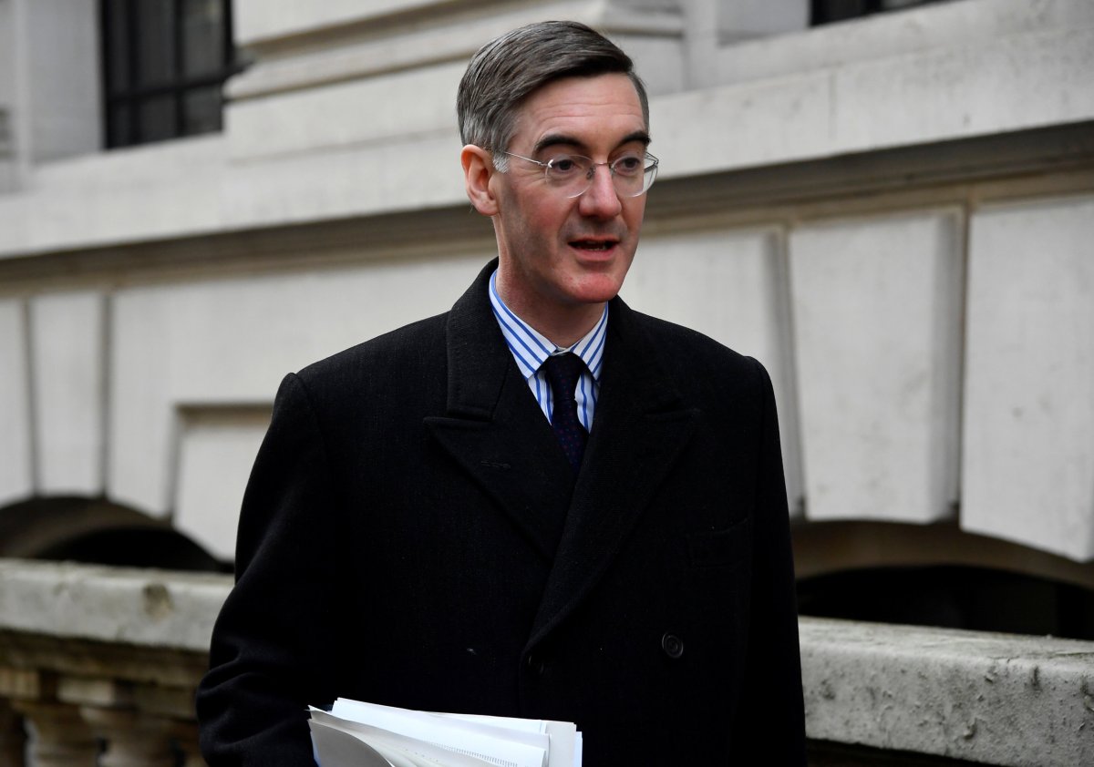 Small extension to Brexit timetable could be acceptable: Rees-Mogg
