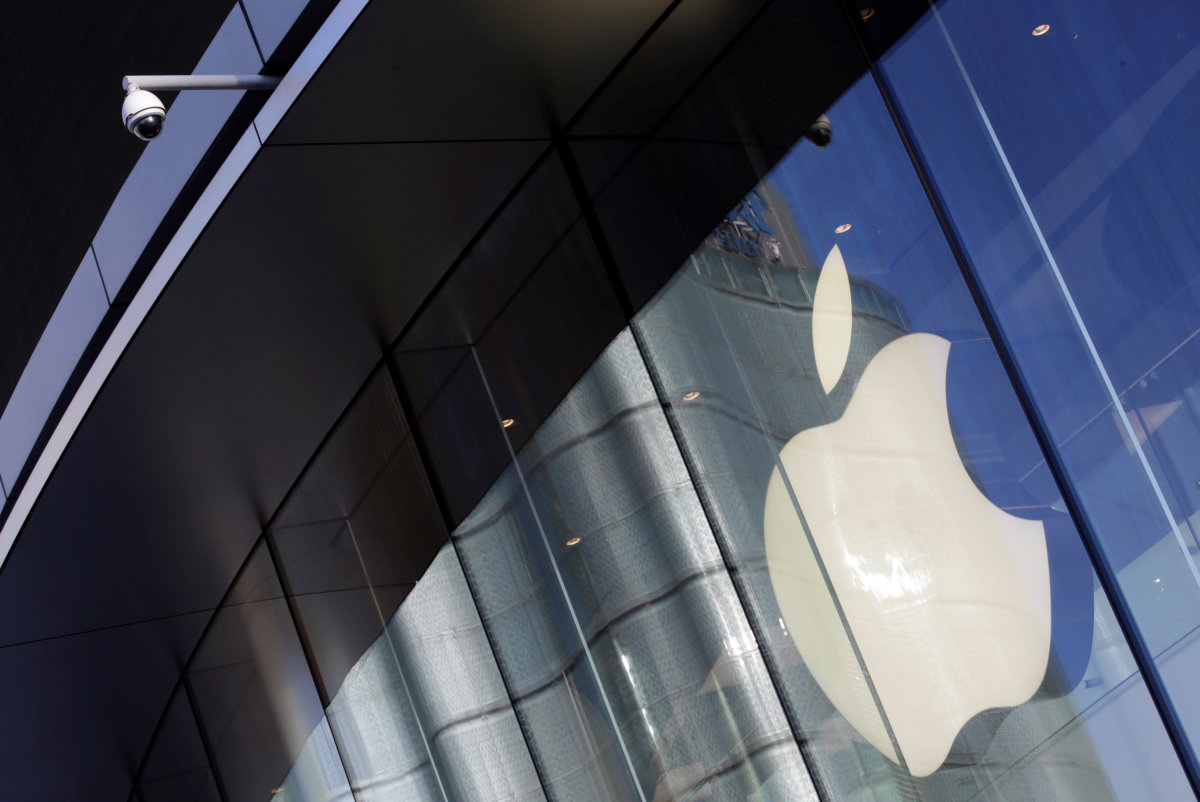 Apple agrees to pay back-taxes to French authorities