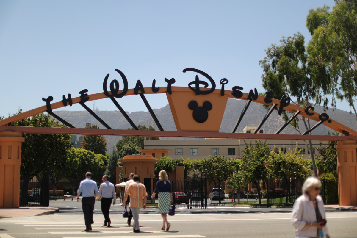 ABC and parks boost Disney profit above forecasts