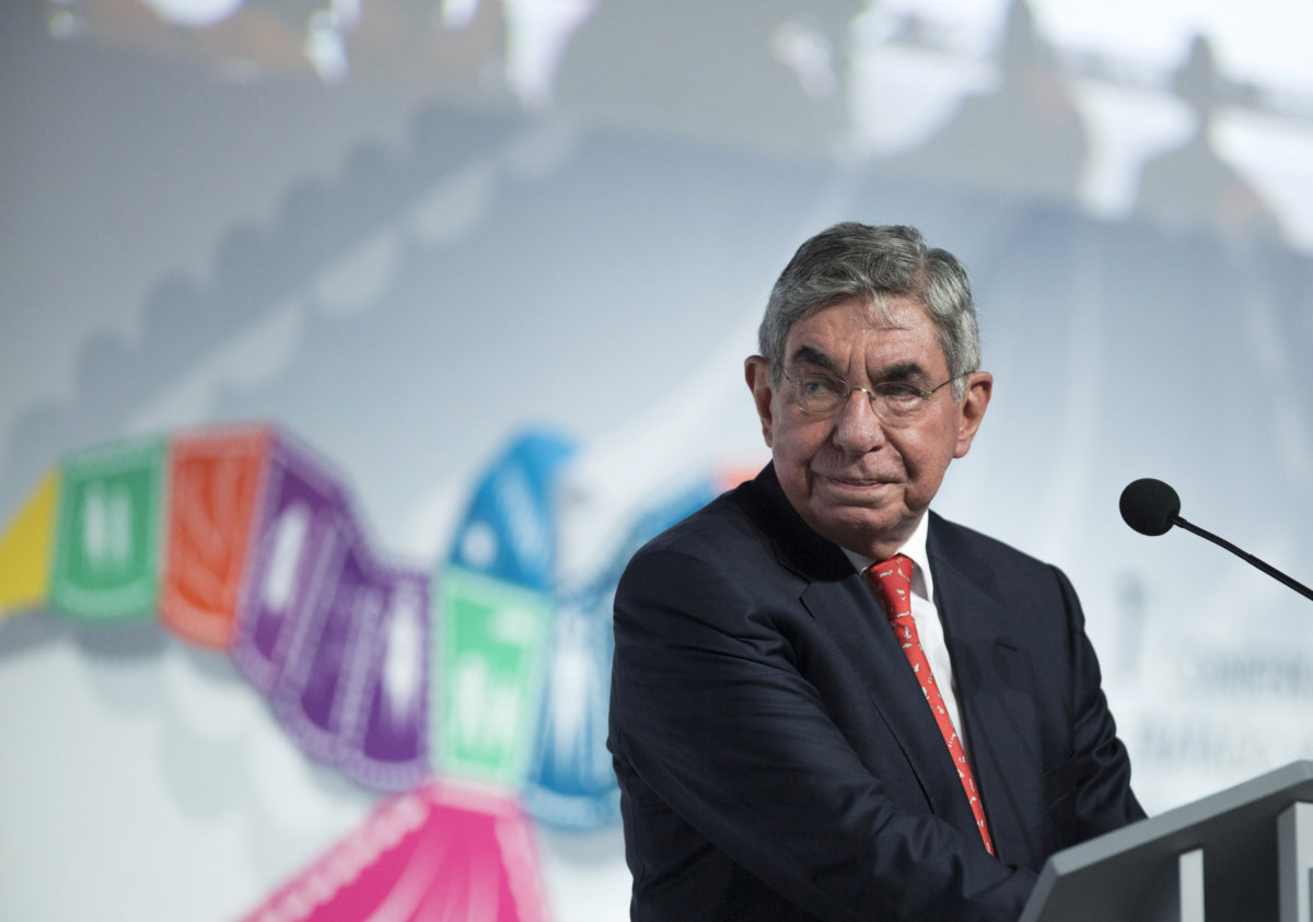 Former Costa Rican president Oscar Arias accused of sexual assault: report