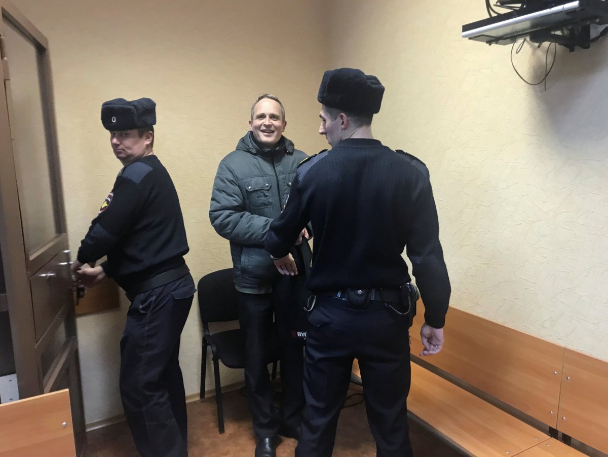 Russia jails Jehovah’s Witness for six years in extremism case