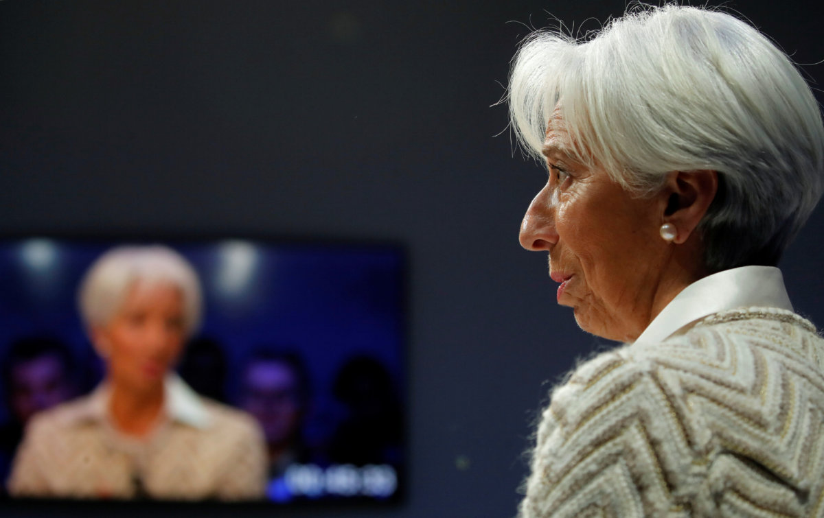 IMF’s Lagarde says oil exporters have not fully recovered from oil shock, cautions against ‘white elephant projects’