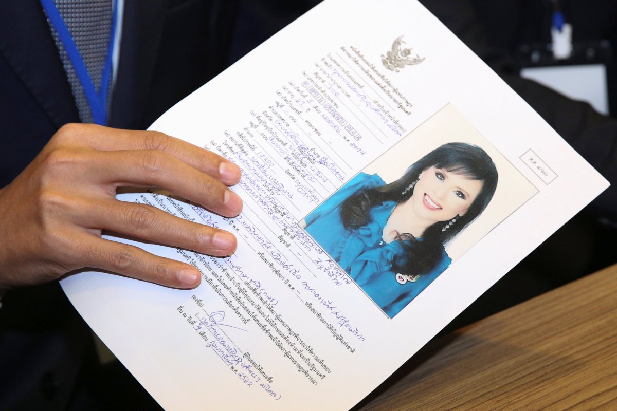 Party that nominated Thai princess for PM faces ban after king’s rebuke