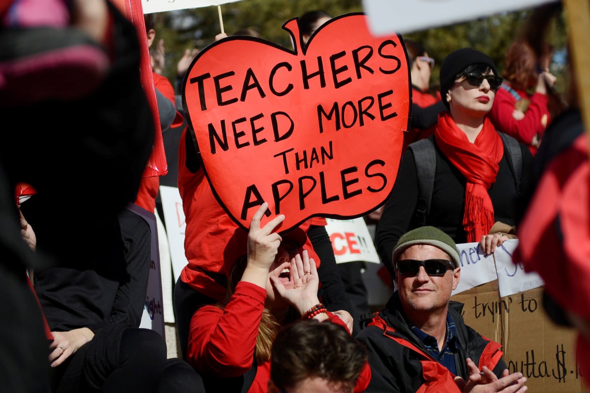 Explainer: Denver teachers strike challenges landmark incentive pay scheme