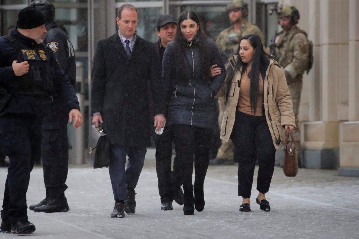 Post-verdict, ‘El Chapo’ jurors rely on anonymity to stay safe