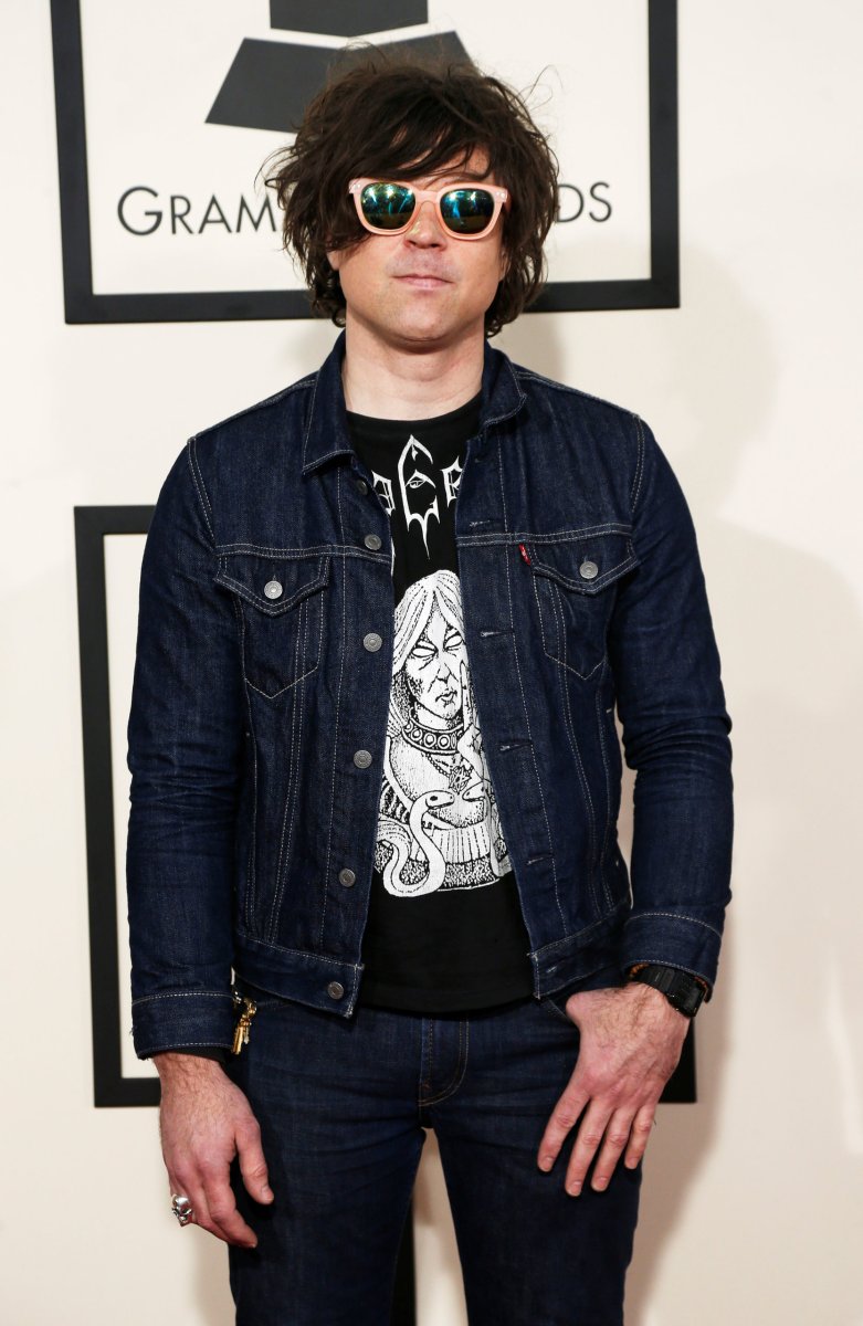 Singer Ryan Adams calls accusations in New York Times ‘inaccurate’
