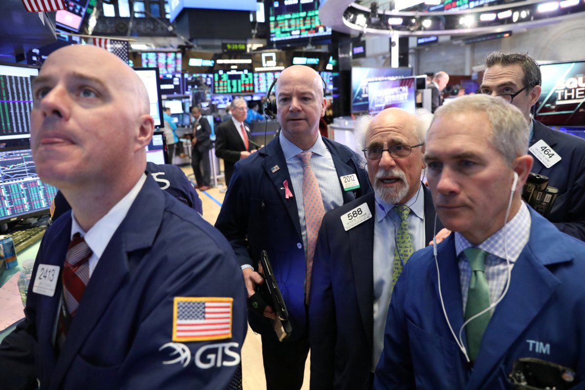 Wall Street regains lost ground as trade optimism offsets bleak retail data