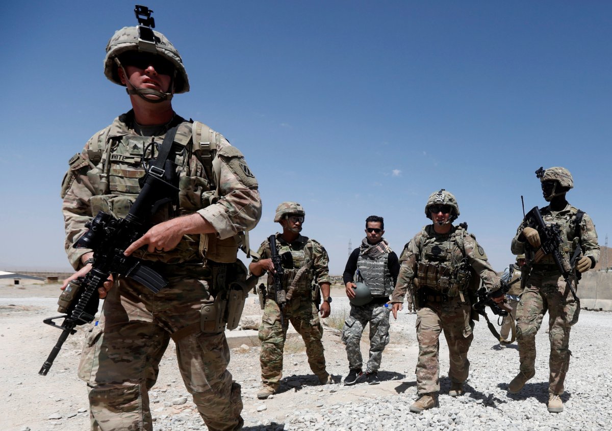 Exclusive: U.S. may trim over 1,000 troops from Afghanistan in belt-tightening – general