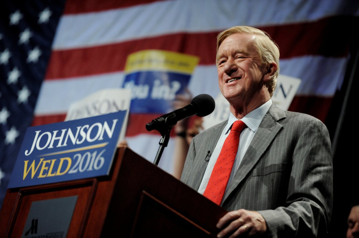 Massachusetts ex-governor Weld to challenge Trump for Republican presidential nomination: Washington Post