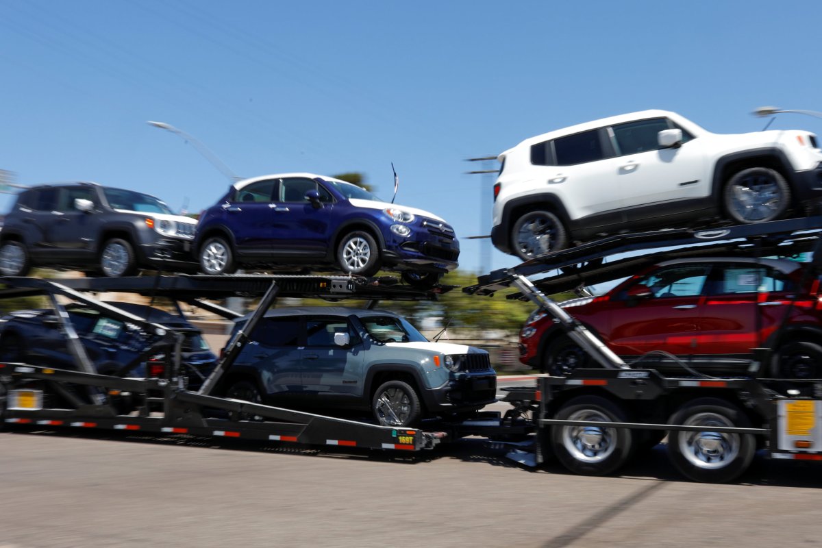 Automakers brace for U.S. government report on import tariffs