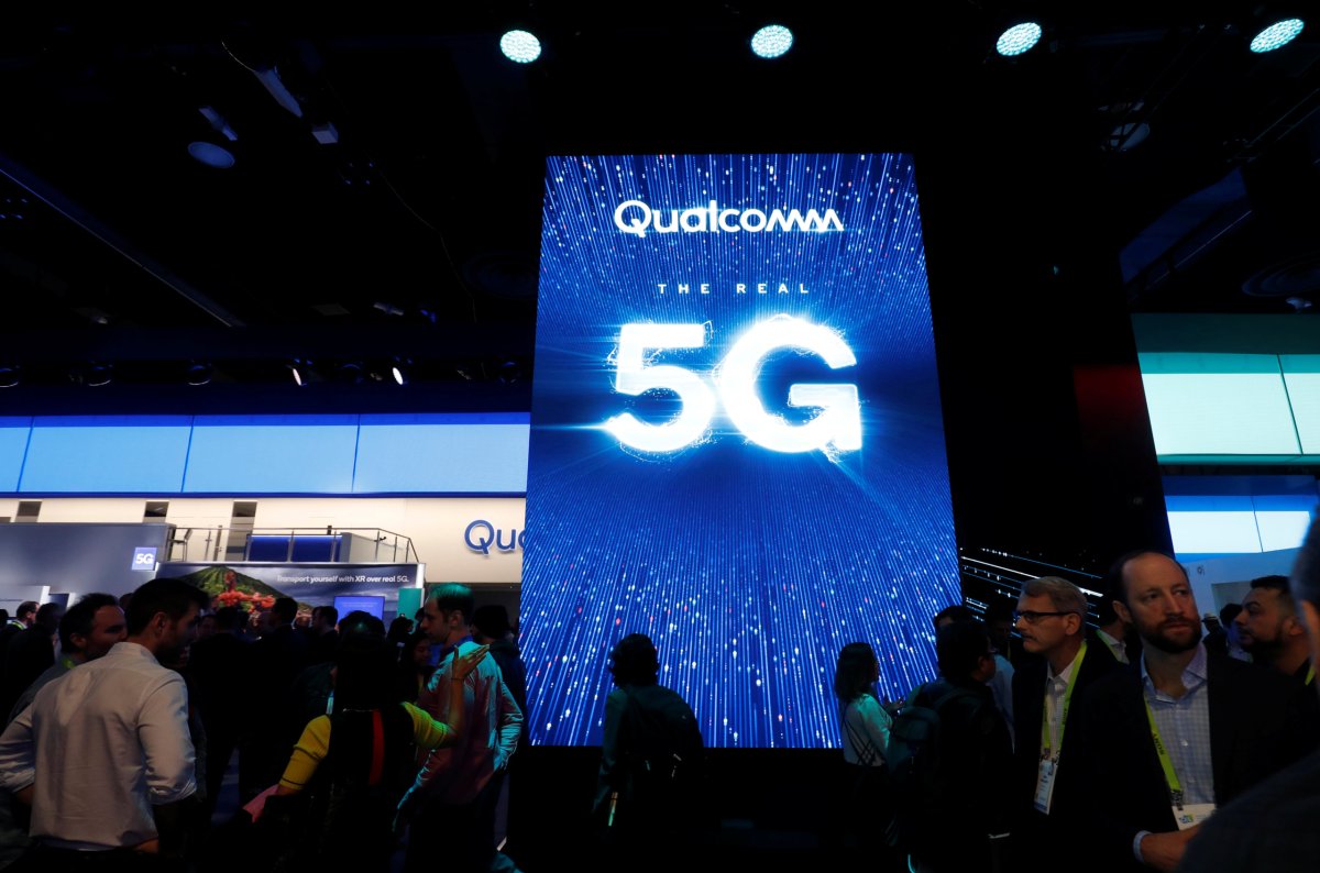 Qualcomm launches new chip to power 5G smart phones