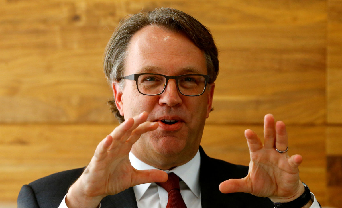 Exclusive: Fed’s Williams says new economic outlook necessary for rate hikes
