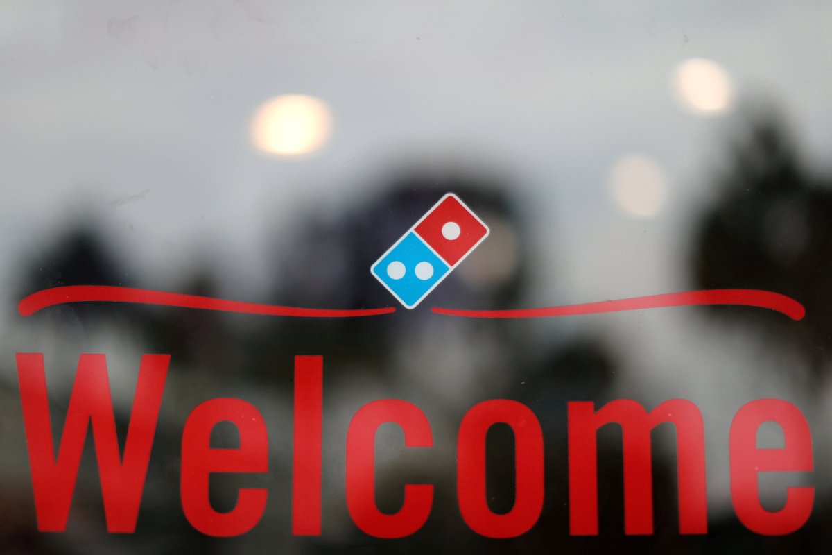 Domino’s sales growth, profit disappoint, shares fall 8 percent