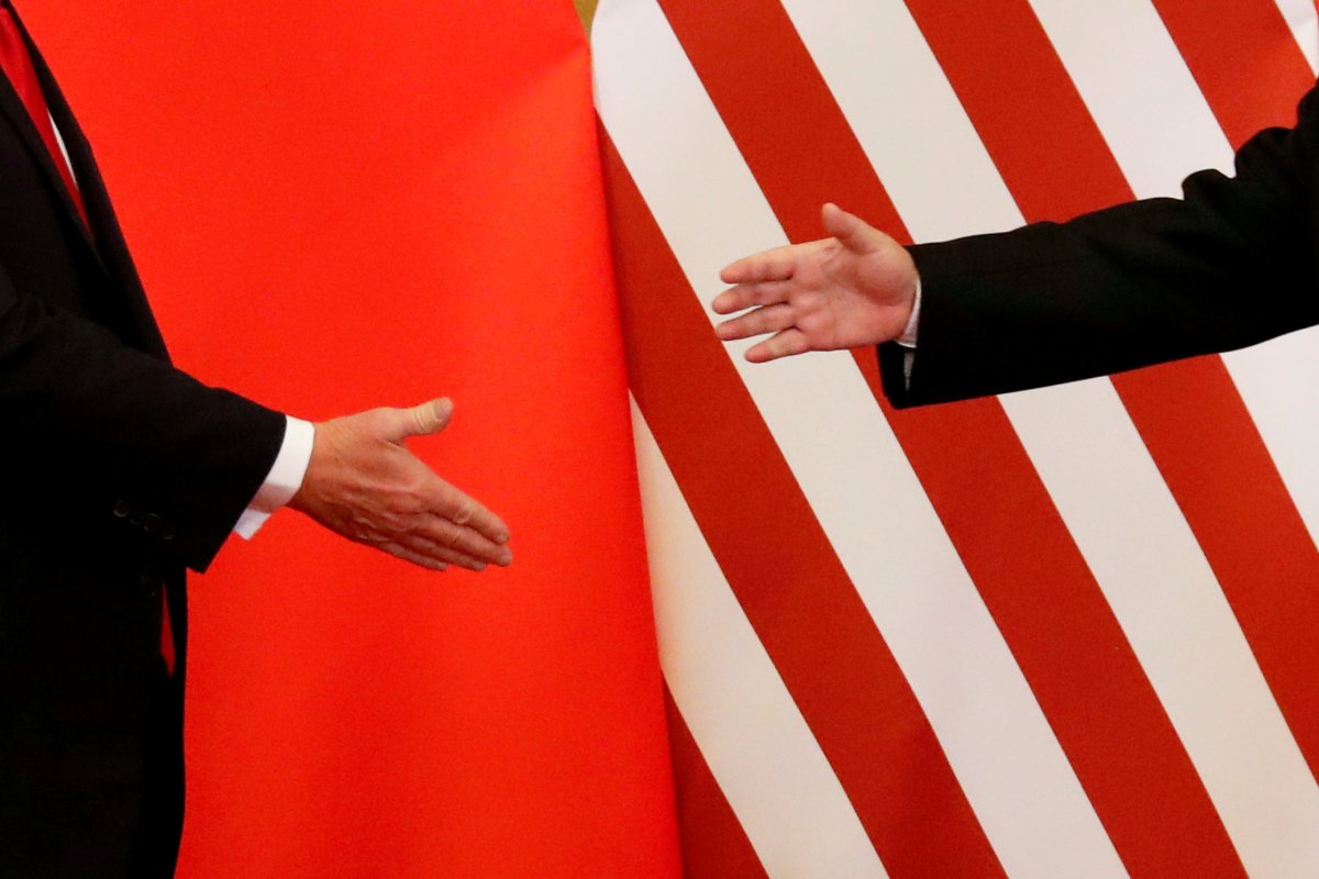 Thirty years on, U.S.-China politics and tech collide