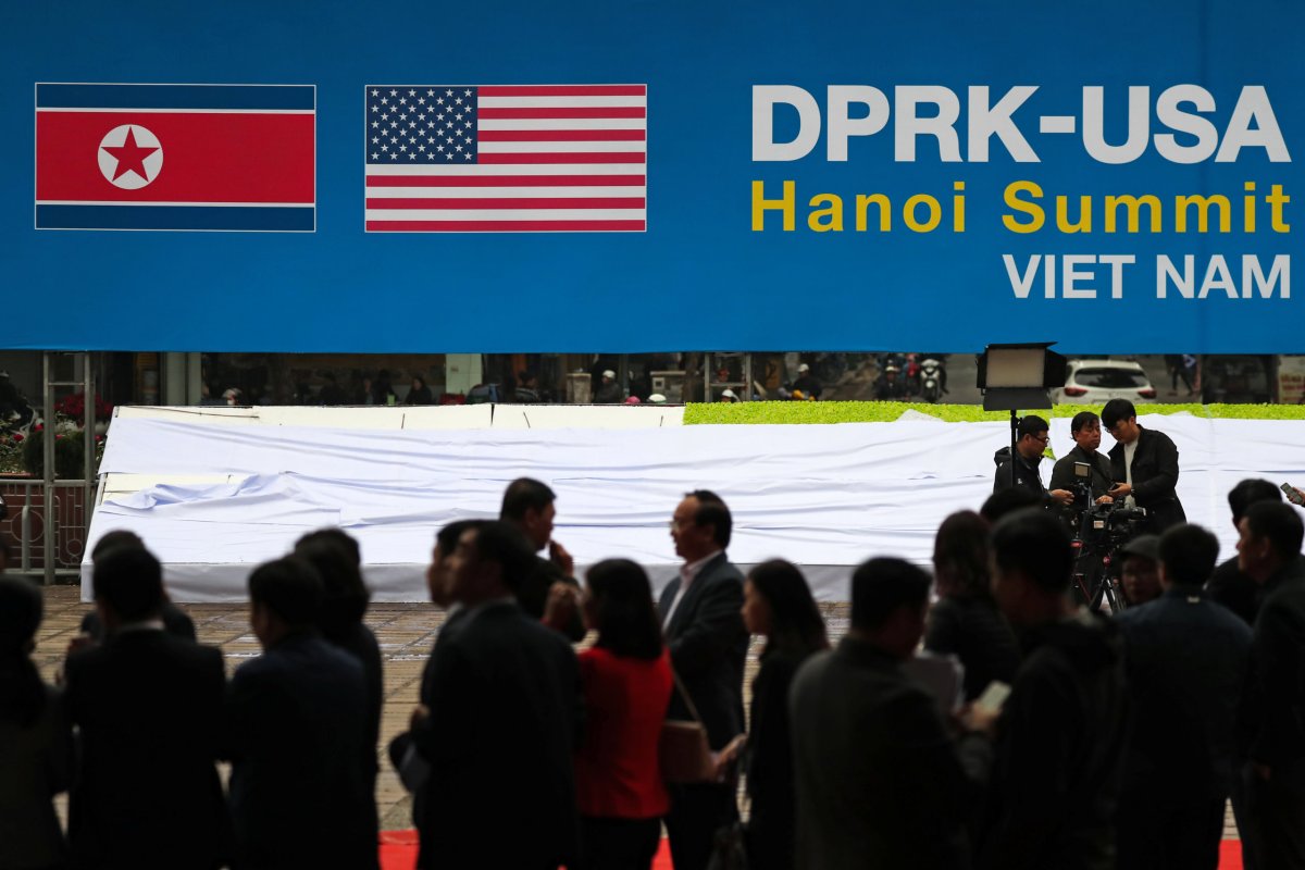 ‘Chilling the atmosphere’: North Korea media condemns U.S. Democrats ahead of summit