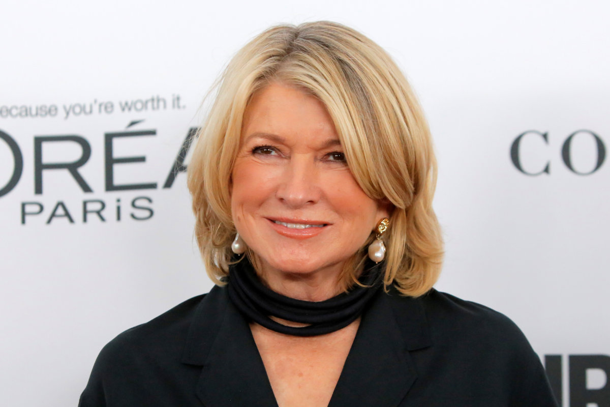 Martha Stewart, Canadian pot business in joint effort aimed at pets