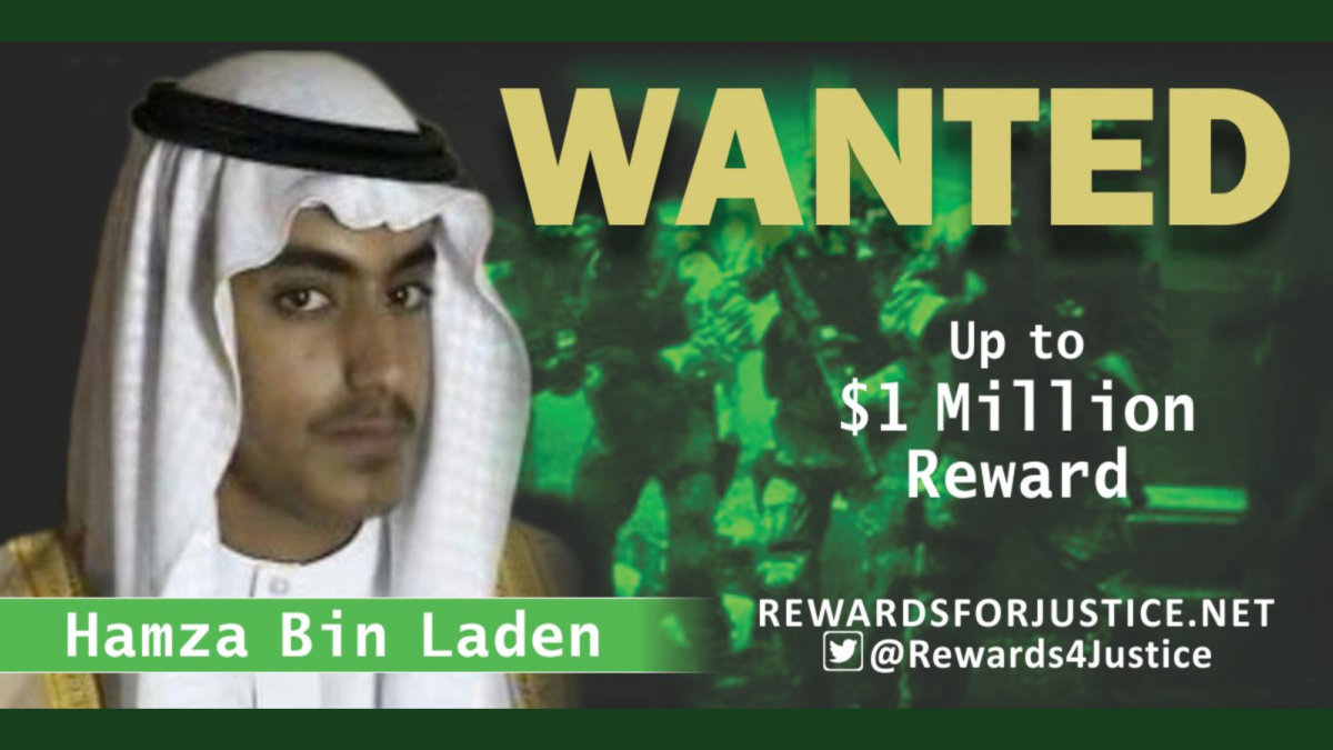 Saudi Arabia strips Osama bin Laden’s son of citizenship