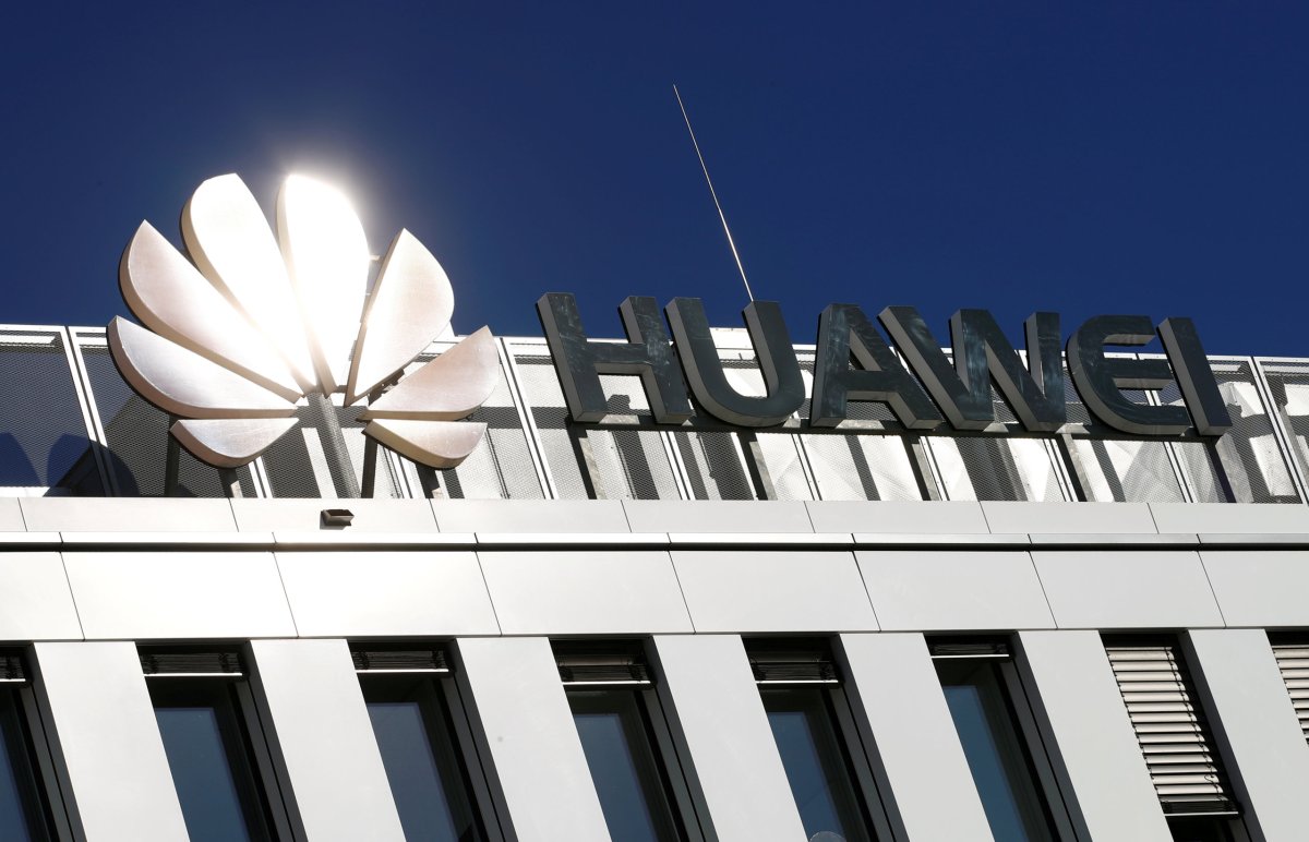 Huawei said to be preparing to sue U.S. government: source