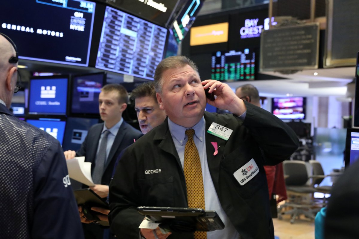 Wall Street near flat as trade deal outlook uncertain