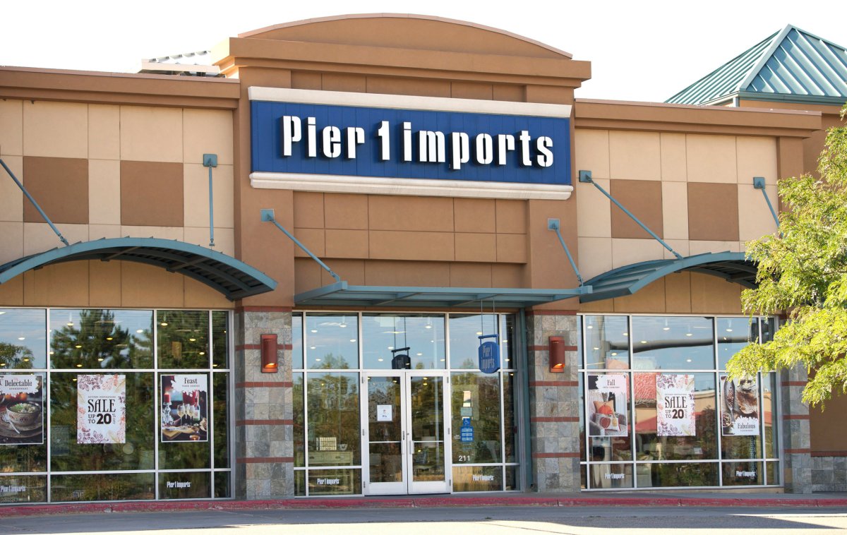 Exclusive: Retailer Pier 1 taps debt restructuring lawyers – sources