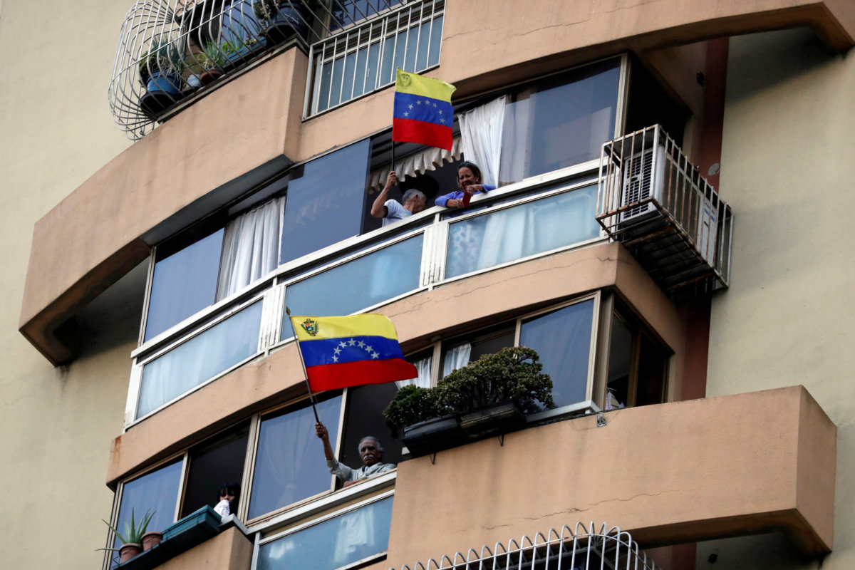 Four dead, hundreds detained after Venezuela blackout: rights groups