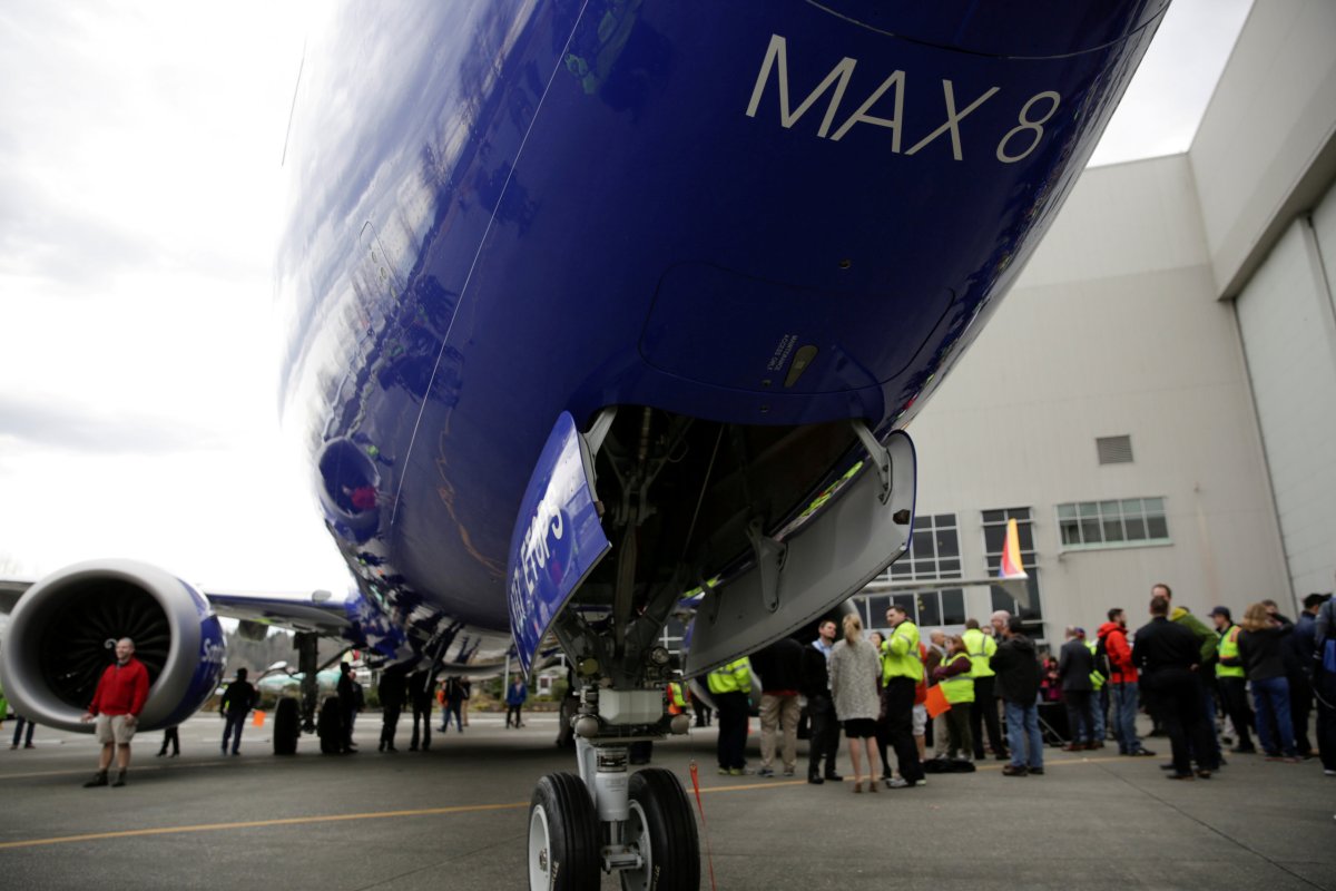Boeing pauses 737 MAX deliveries in wake of deadly crash