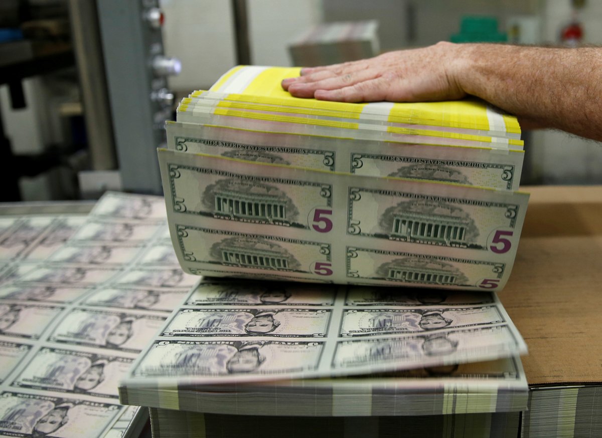 In Venezuela, not even the dollar is immune to effects of hyperinflation