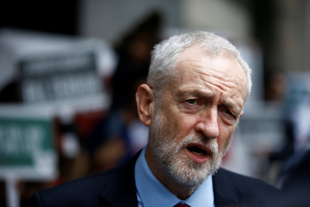 Labour’s Corbyn invites UK lawmakers to help break Brexit impasse