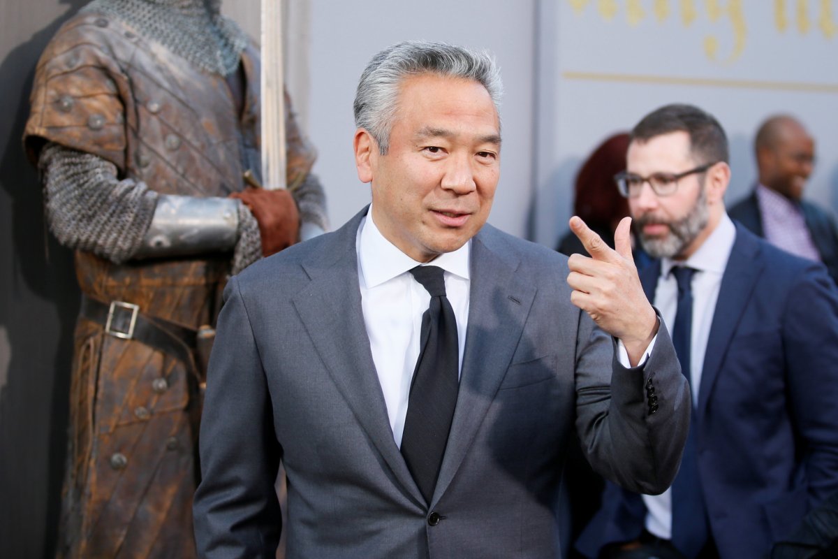 CEO steps down as Warner Bros probes his role in helping actress