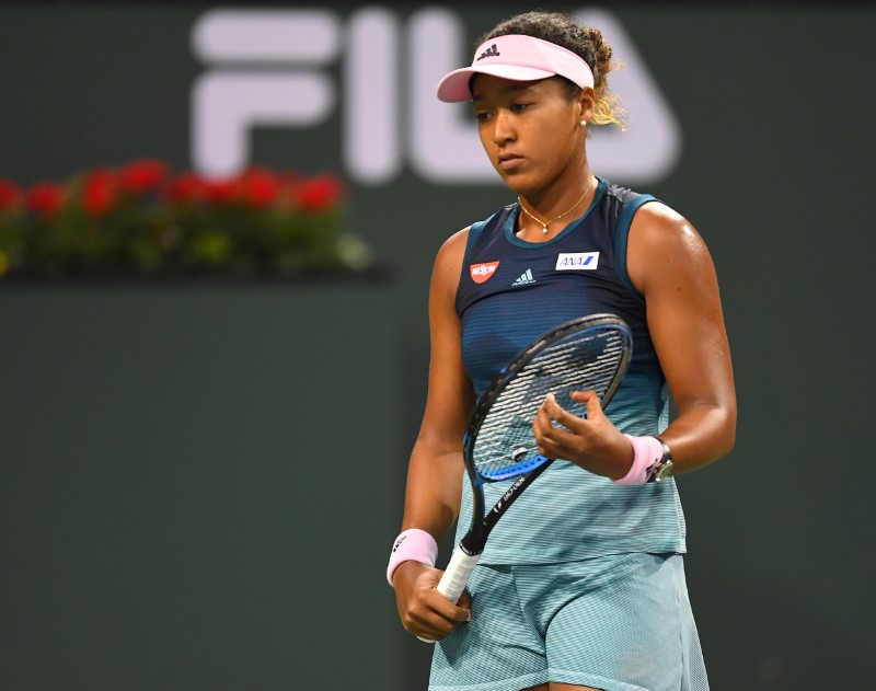 Tennis: Osaka faces lawsuit questions on Miami homecoming
