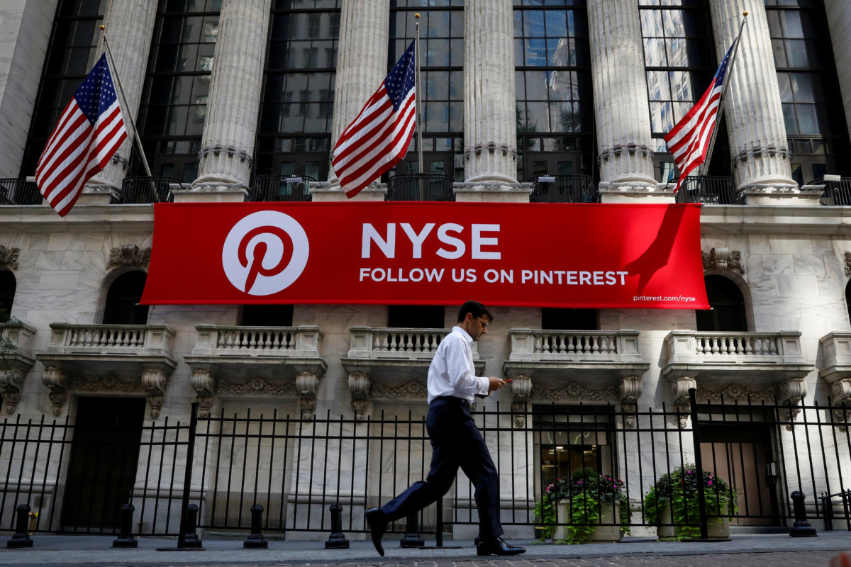 NYSE wins Uber, Pinterest listings: sources
