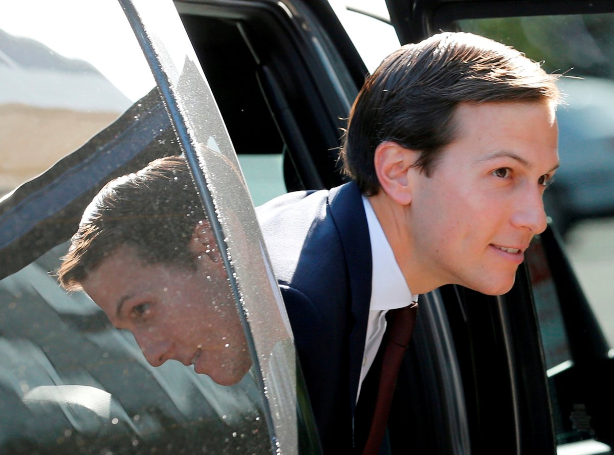 Trump’s son-in-law Kushner cooperating with U.S. House probe: source