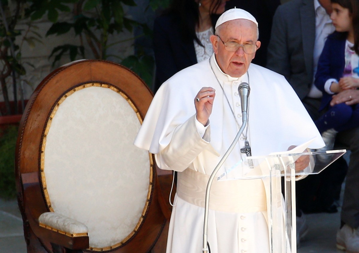 Pope enacts new legislation to prevent child abuse in Vatican