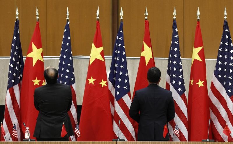 China, U.S. made ‘new progress’ in latest round of trade talks: China’s CCTV