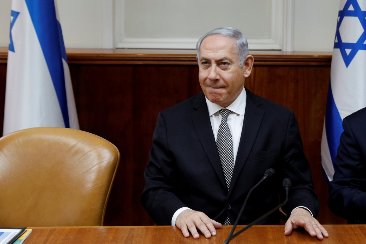 Turkey says ‘irresponsible’ Netanyahu cannot change West Bank status