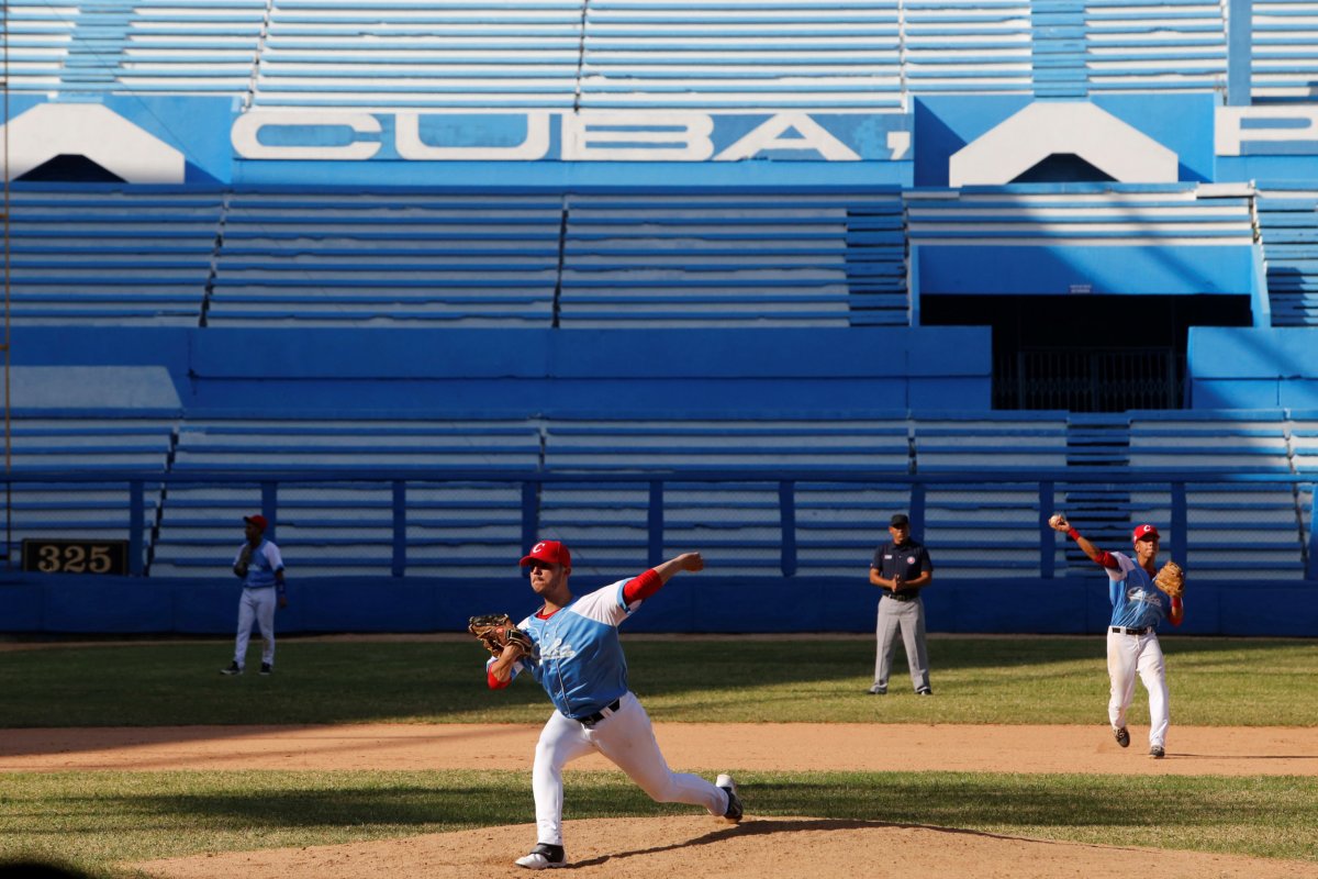 U.S. nixes deal for Major League Baseball to sign Cuban players