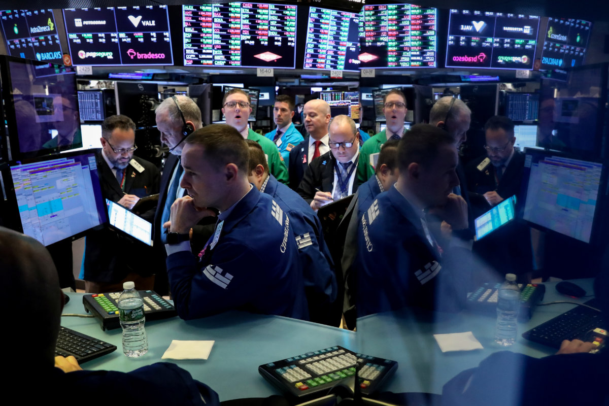 Take Five: Wall Street calling! World market themes for the week ahead