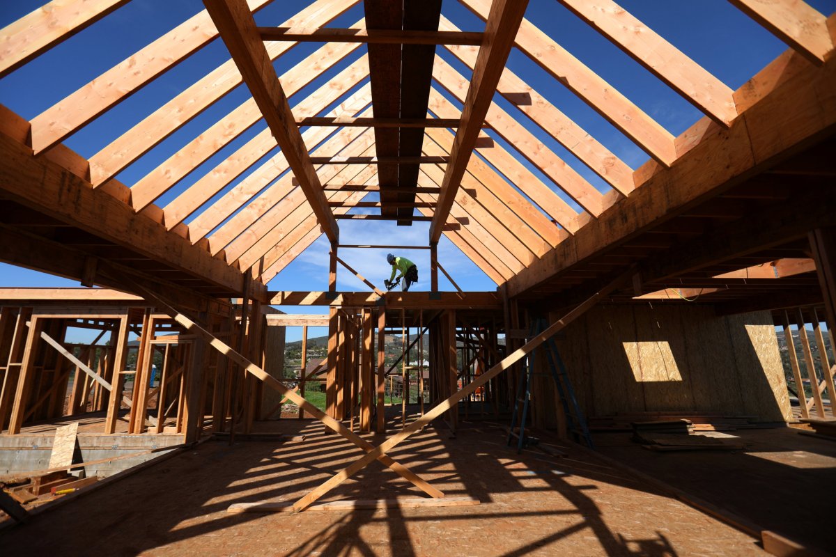 U.S. homebuilding near two-year low; permits extend decline