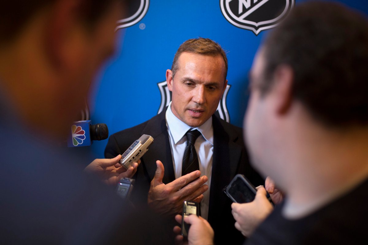 Report: Red Wings to hire Yzerman as GM