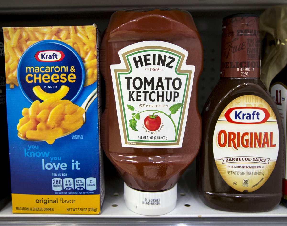 Kraft Heinz banks on Anheuser-Busch exec in strategy shift